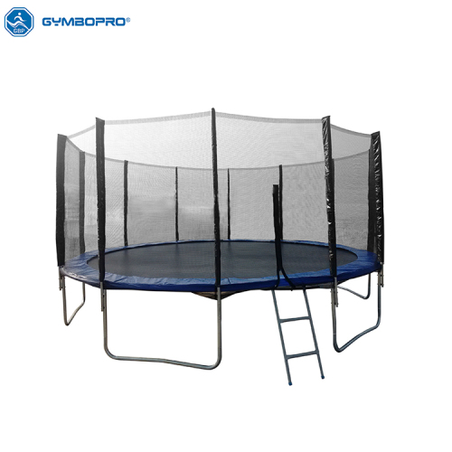 Inomhus trampolin med hölje av hög kvalitet