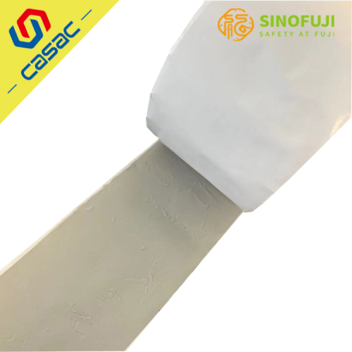 Heat resistant adhensive Ceramic Silicone rubber Tape