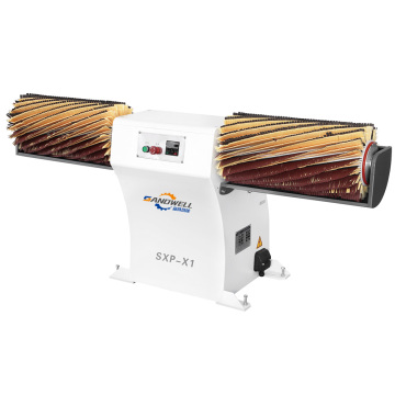 SANDWELL Multi-functional edging machine