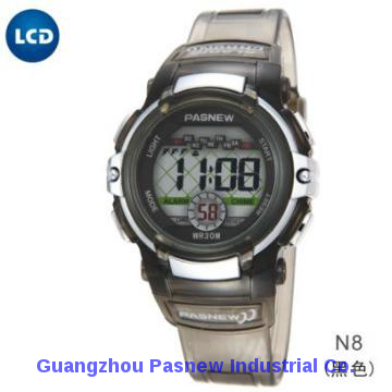 Digital waterproof watches