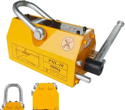 Light Duty Permanent Magnet Lifters