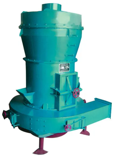 Stone Flour Mill, Raymond Mill/Pulverizer