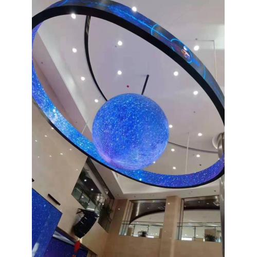 Indoor Spherical LED display