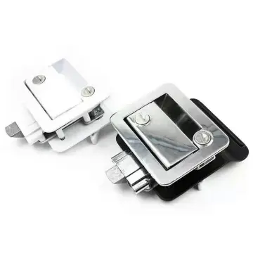 Paddle Travel Entry Caravan Door RV Lock with Deadbolt for Campers and Trailers