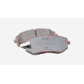 Brake Pad Set D929