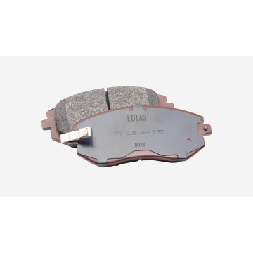 Brake Pad Set D929