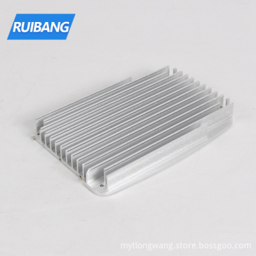 Foshan manufacturing aluminum heat sink prototype cnc machining extrusion profile