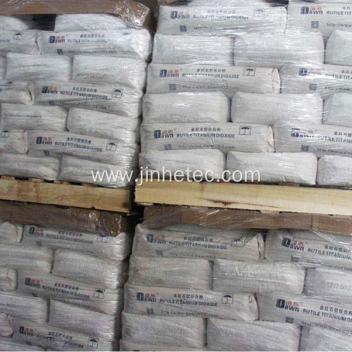 Inorganic Pigment DAWN Titanium Dioxide TiO2 Rutile R2195 China ...