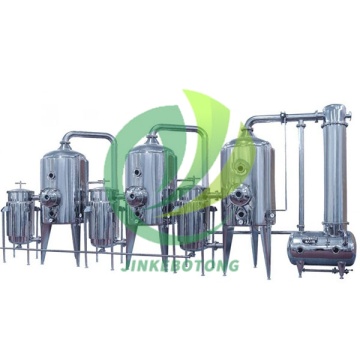 Enhancing Triple Effect Evaporation Efficiency