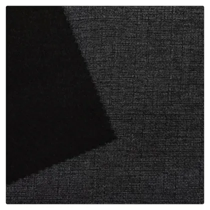 Henderson bonded with non-woven fleece