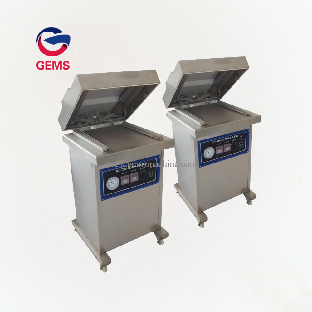 Nitrogen Quail Egg Vacuum Packing Meat Vacuum Packer