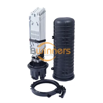 Mini PLC Optical Splitter for Fiber Optic Networks