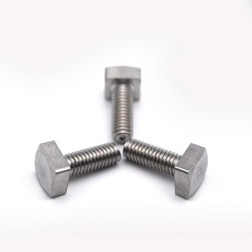 Stainless steel Square Head Bolt