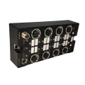 IP67 8port M12 U-Bahn-Ethernet-Switch