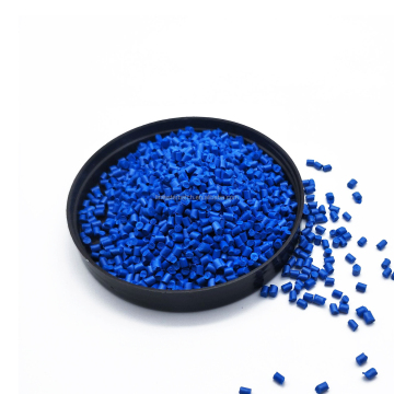 Chinese Supplier of HDPE/LDPE/LLDPE Blue Color Masterbatch for Blowing, Injection, and Extrusion (Cheap Price)