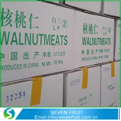 Wholesale Dried Fruit And Nuts Walnut Meat