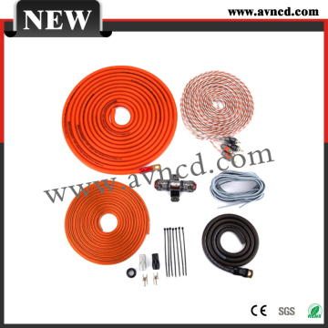 Professional Amplifier Wiring Kits (YL-304AWG)