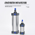 SC SERIES STANDARD TIE ROD PNEUMATIC CYLINDER