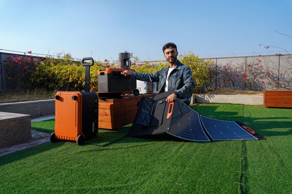 Portable Energy Storage Portable Energy Storage