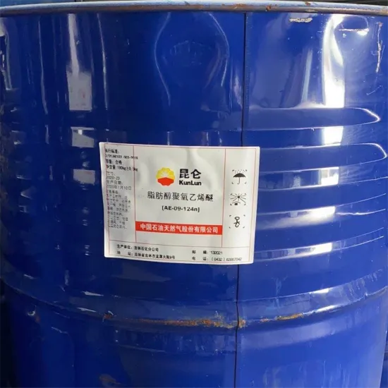 Liquid AEO Alcohol Ethoxylate SERIES