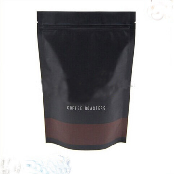 2017 stand up pouch bag with customized print available pearl film laminated bag