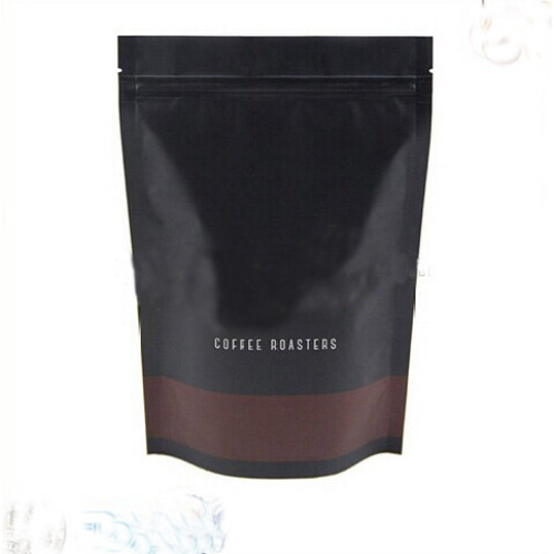 2017 stand up pouch bag with customized print available pearl film laminated bag