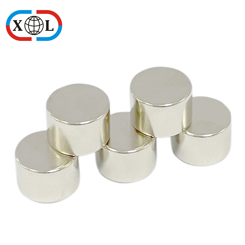 N35 High Power Cylinder Neodymium Magnet