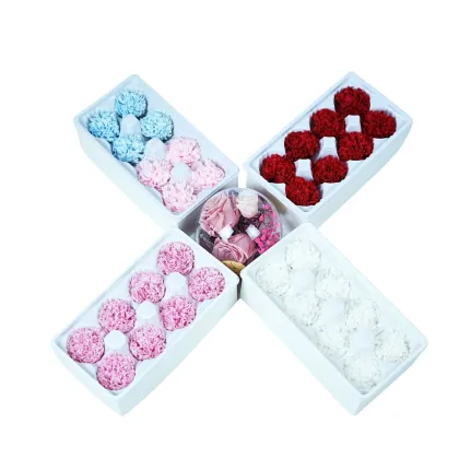 Forever Flowers: Pickled Carnations for Mother's Day