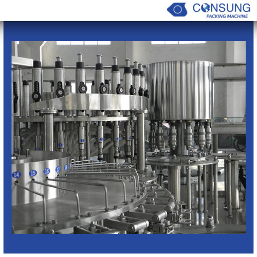 Washing-Filling-Capping Machine(3 in 1)