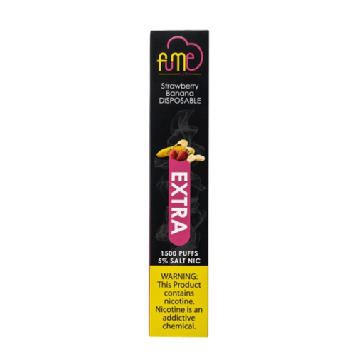 Fume Extra Disposable Electronic Cigarette
