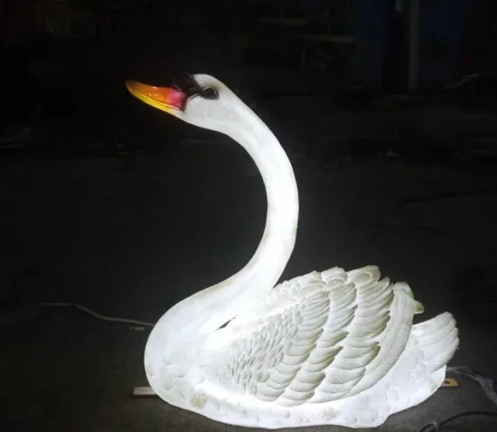 Simulation Swan J Lights
