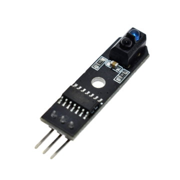 TCRT5000 IR Infrared Line Tracing Sensor with Obstacle Avoidance for AVR, ARM, PIC at 5V