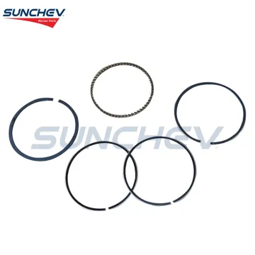 SUNCHEV Piston 5 Ring 12140-91J10 For Suzuki 4-6hp(4 Stroke)
