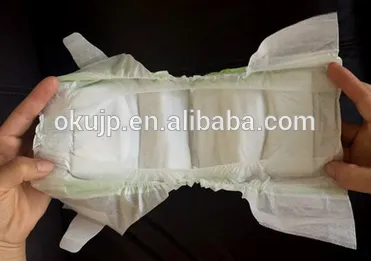 Soft breathable baby diaper,adult diaper