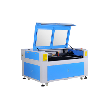 High Efficiency CO2 Metal Laser Engraving and Cutting Machine - Large Format