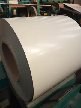 Color Coated Ppgi Corrugated Steel Roofing Sheet Coil