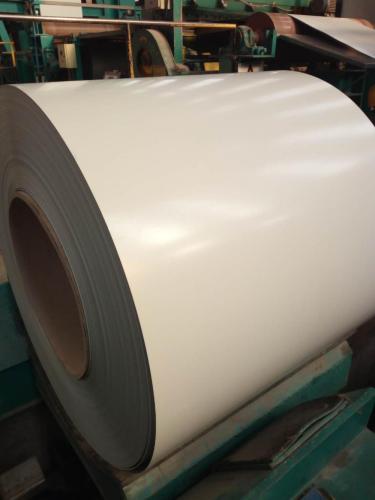Coated Color Ppgi Coated Steel Roofing Coil Sheet