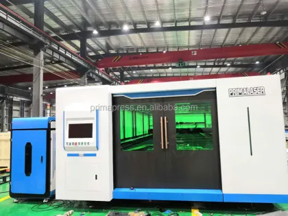 Prima Faber Laser Cutting Machine 1000W - Factory Price