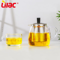 LILAC S900-2 GLASS TEAPOT