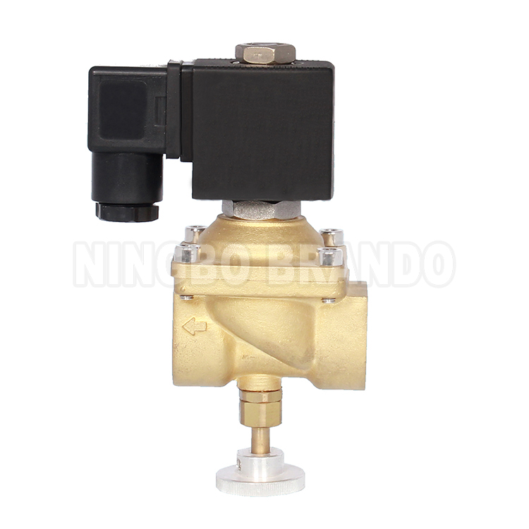 Gas Solenoid Valve (1)