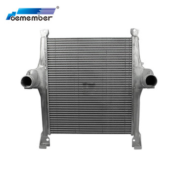 Radiator Lori Aluminium 41218267 untuk Iveco Eurotrakker 1993-2004