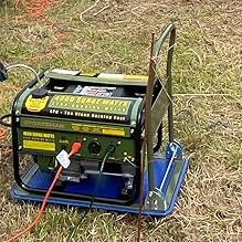 Ground Rods for Household diesel generators Generator Grounding