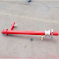 80kN Mechanical Pay-off Rack Cable Drum Stand