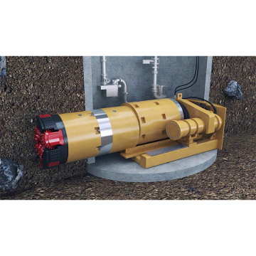 Advanced XDN600 Micro Tunneling Machine: A Revolutionary Solution for Civil Engineering Projects