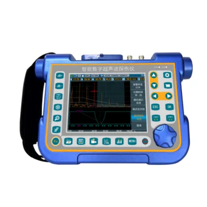 Portable Industrial Ultrasonic Flaw Detector - NDT Equipment