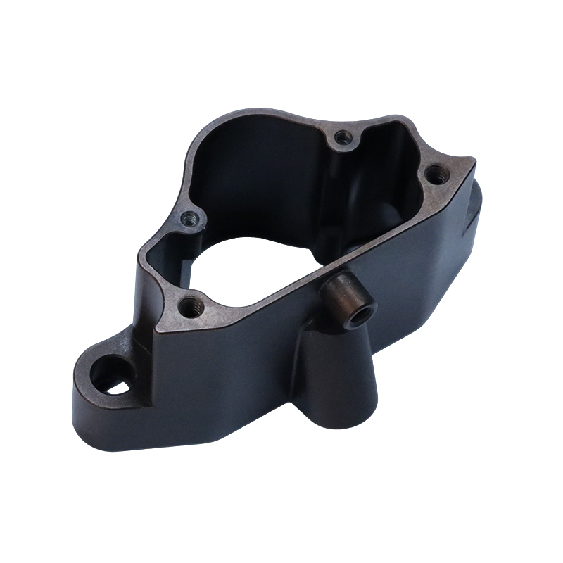 Precision Infrared Lens Frame CNC Parts