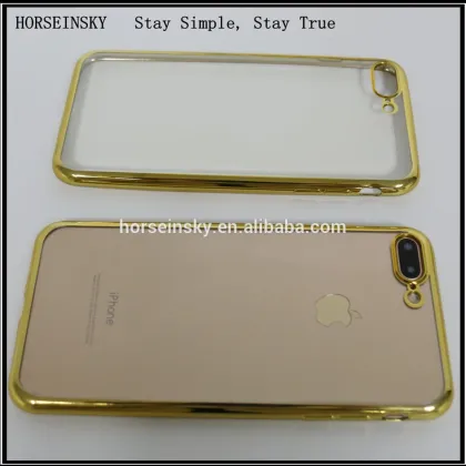 High Quality Cell Phone Case for Apple iphone 6s Soft TPU Mobile Phone Case