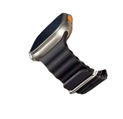 Ocean Strap Silicone Smart Watch Bands for Apple Watch 38mm-49mm