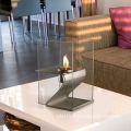 Outdoor Metal Fire Pit Accessories: Ethanol and Methanol Fireplace Heaters