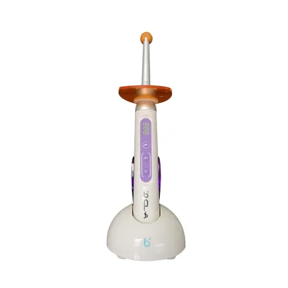 Dental Light Cure Lamp Composite Oral Therapy
